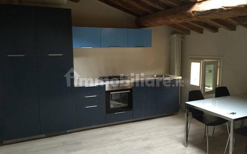 Mansarda largo Hannover 33, Centro Storico, Modena — foto 12 di 16