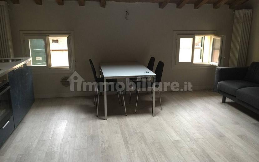 Mansarda largo Hannover 33, Centro Storico, Modena — foto 3 di 16