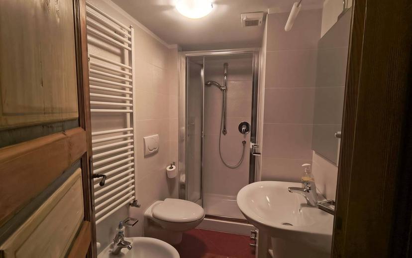 Appartamento Strada delle Volpi 32, Centro, Courmayeur — foto 9 di 18