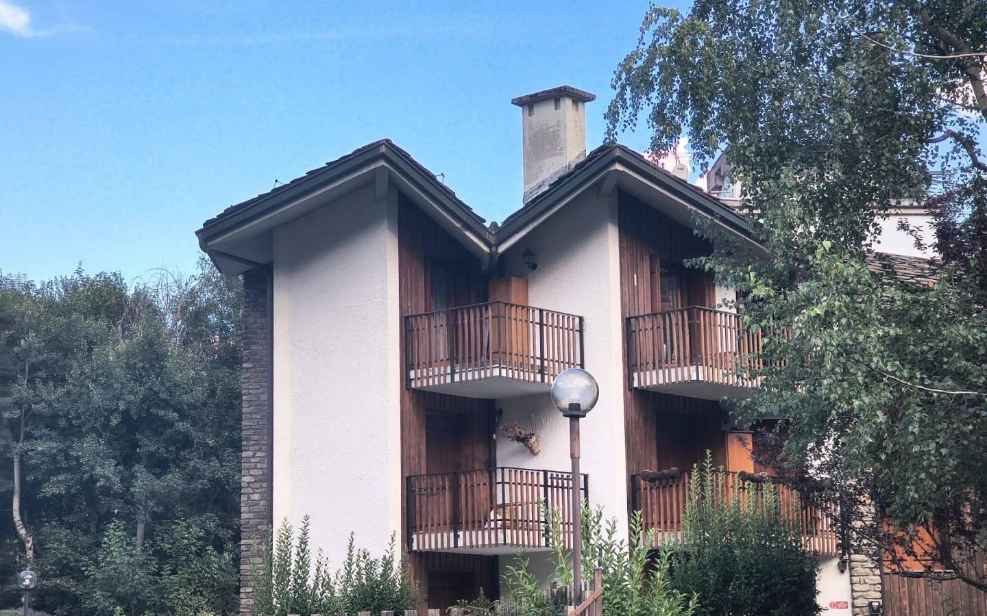 Appartamento Strada delle Volpi 32, Centro, Courmayeur