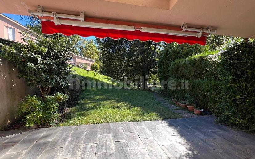 Villa a schiera via Botta 6, Almenno San Bartolomeo — foto 16 di 19
