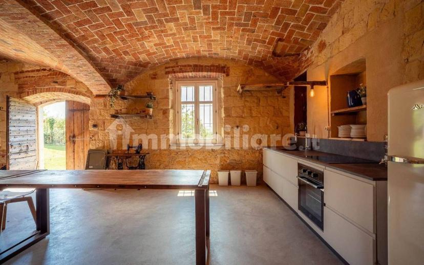 Rustico Strada Cascine Piccinini 11, Grazzano Badoglio — foto 12 di 16