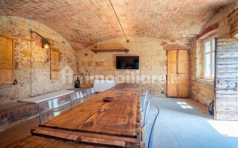 Rustico Strada Cascine Piccinini 11, Grazzano Badoglio — foto 15 di 16