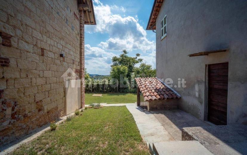 Rustico Strada Cascine Piccinini 11, Grazzano Badoglio — foto 10 di 16
