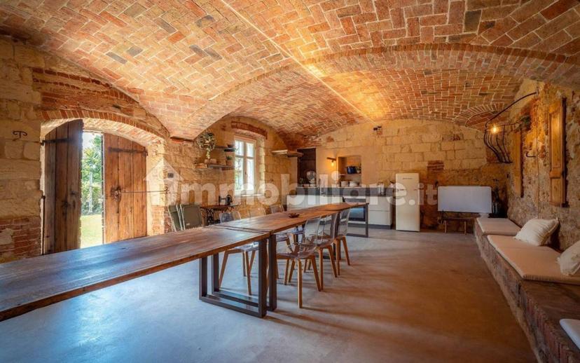 Rustico Strada Cascine Piccinini 11, Grazzano Badoglio — foto 9 di 16