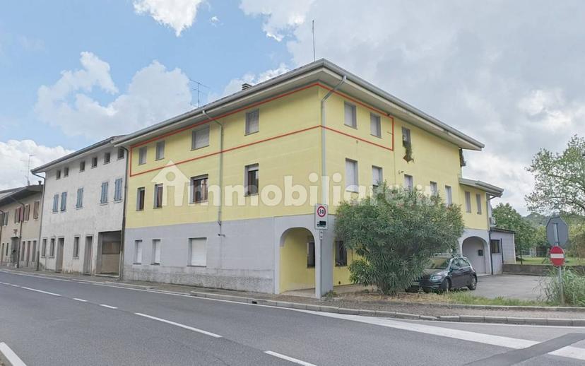 Quadrilocale via G. Baldissera, 1, Centro, Tarcento — foto 3 di 24