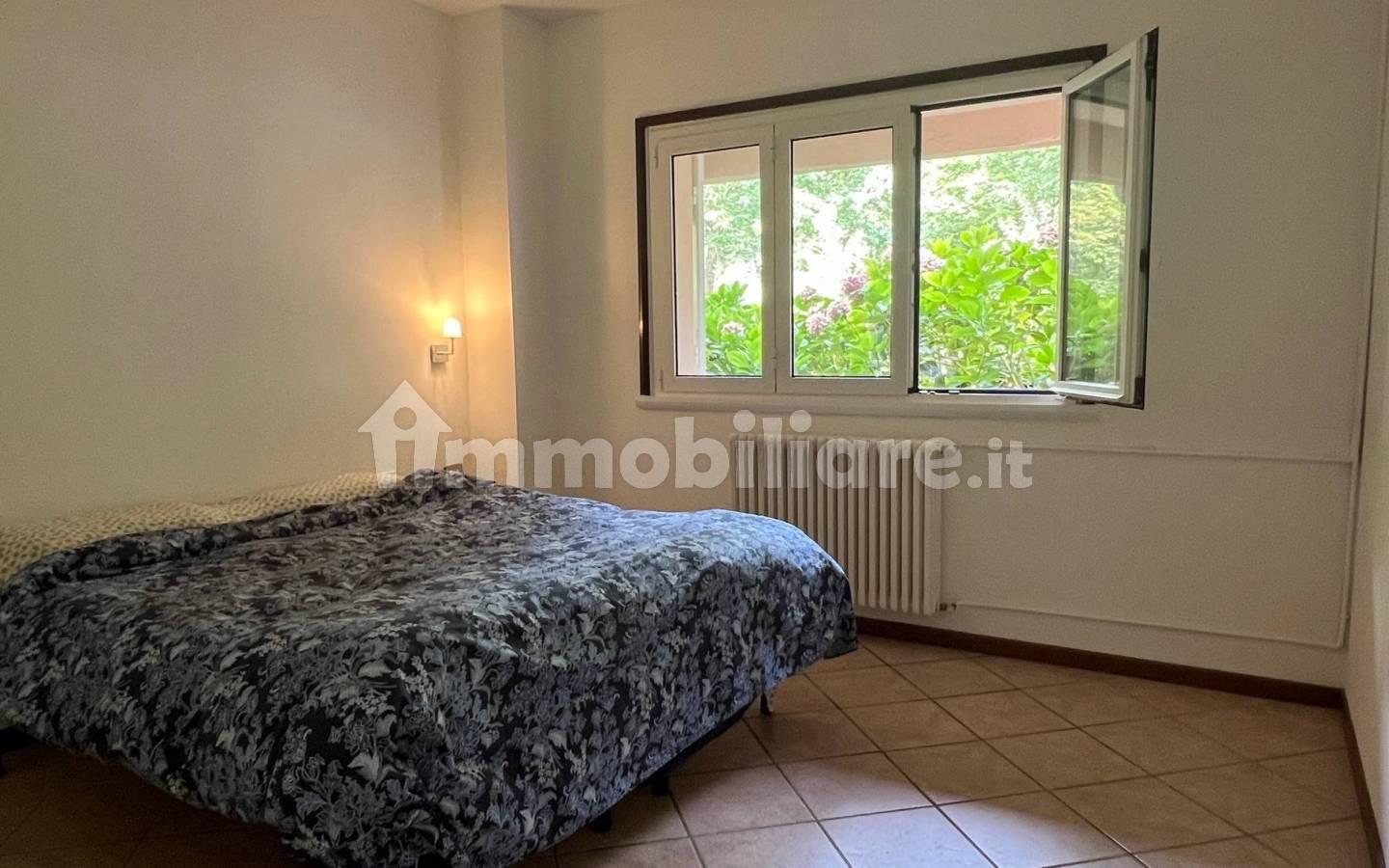 Villa a schiera via Botta 6, Almenno San Bartolomeo