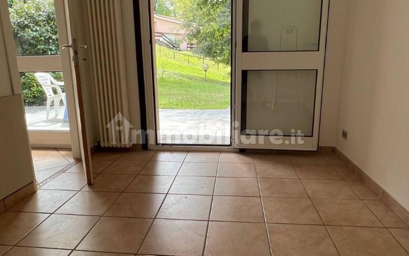 Villa a schiera via Botta 6, Almenno San Bartolomeo — foto 6 di 19