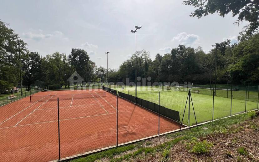 Villa a schiera via Botta 6, Almenno San Bartolomeo — foto 14 di 19