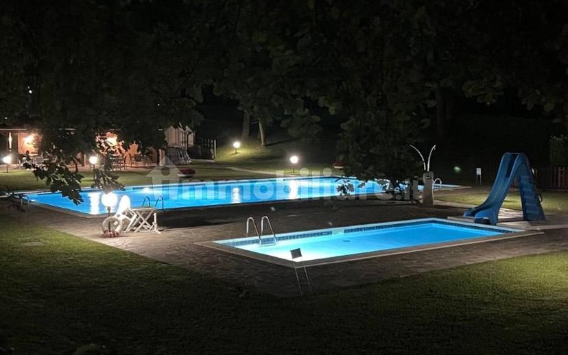 Villa a schiera via Botta 6, Almenno San Bartolomeo — foto 18 di 19