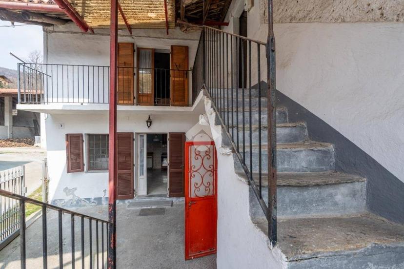 Trilocale via vecchia della valle 7, Revello — foto 22 di 23