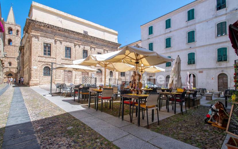 Bilocale via M. Delitala 17, Centro Storico, Alghero — foto 45 di 46