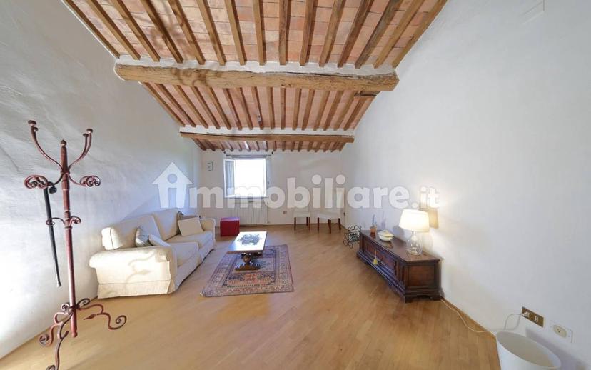 Villa a schiera via Comunale, Luciana, Fauglia — foto 44 di 54