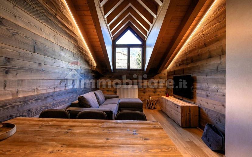 Attico ottimo stato, 61 m², Ponte di Legno — foto 10 di 21