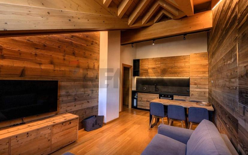 Attico ottimo stato, 61 m², Ponte di Legno — foto 21 di 21