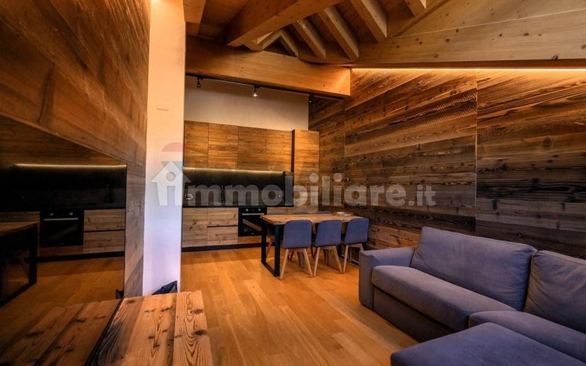 Attico ottimo stato, 61 m², Ponte di Legno — foto 12 di 21
