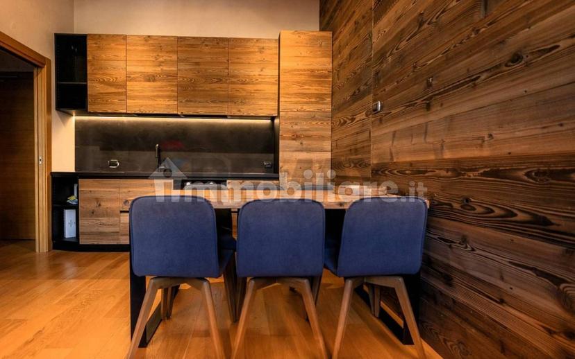 Attico ottimo stato, 61 m², Ponte di Legno — foto 4 di 21