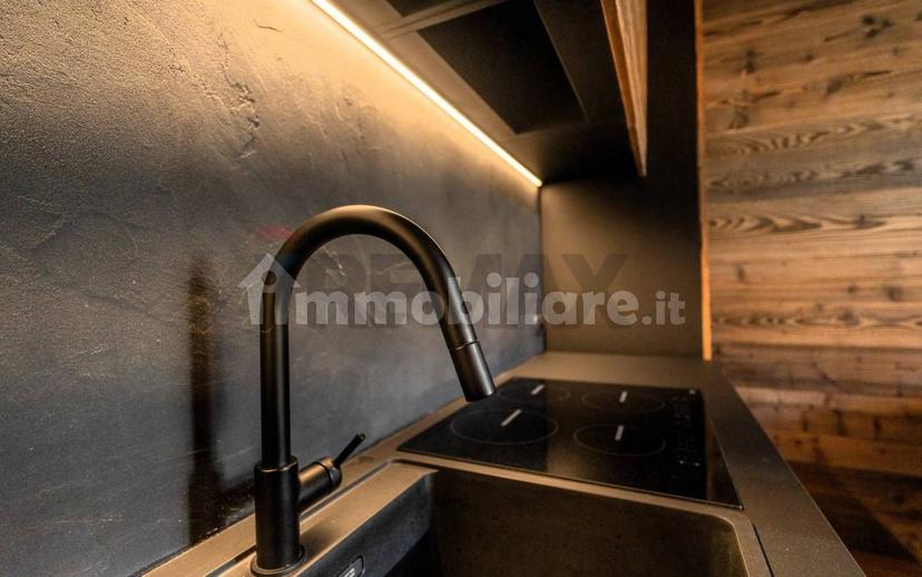 Attico ottimo stato, 61 m², Ponte di Legno — foto 18 di 21