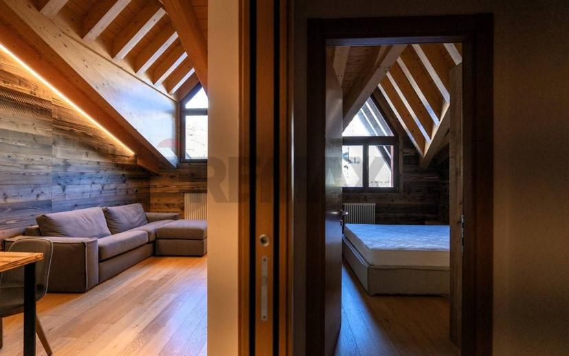 Attico ottimo stato, 61 m², Ponte di Legno — foto 16 di 21