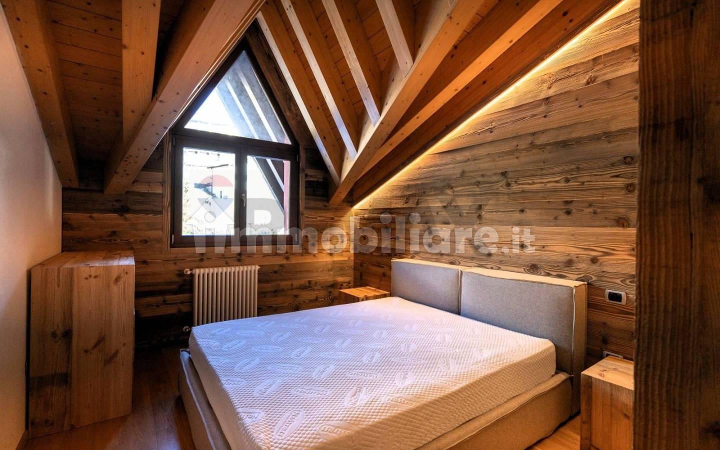 Attico ottimo stato, 61 m², Ponte di Legno