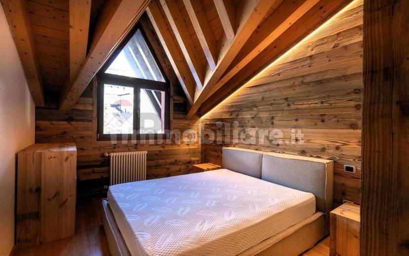 Attico ottimo stato, 61 m², Ponte di Legno
