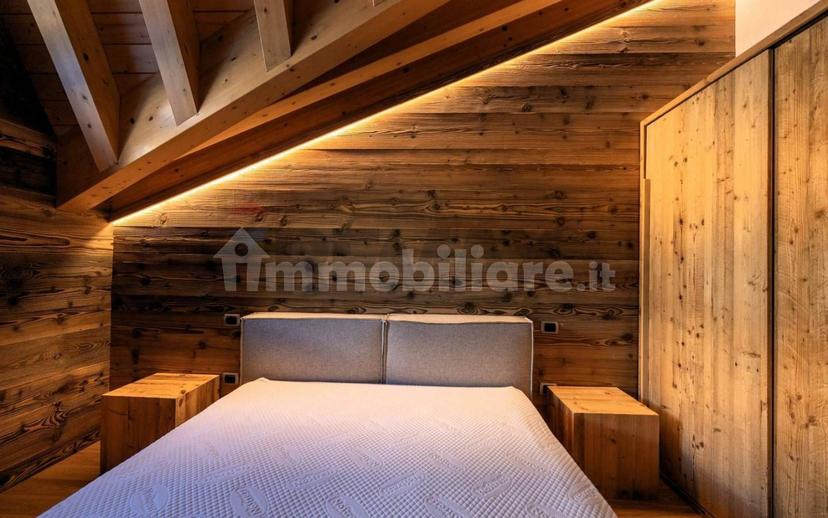 Attico ottimo stato, 61 m², Ponte di Legno — foto 8 di 21