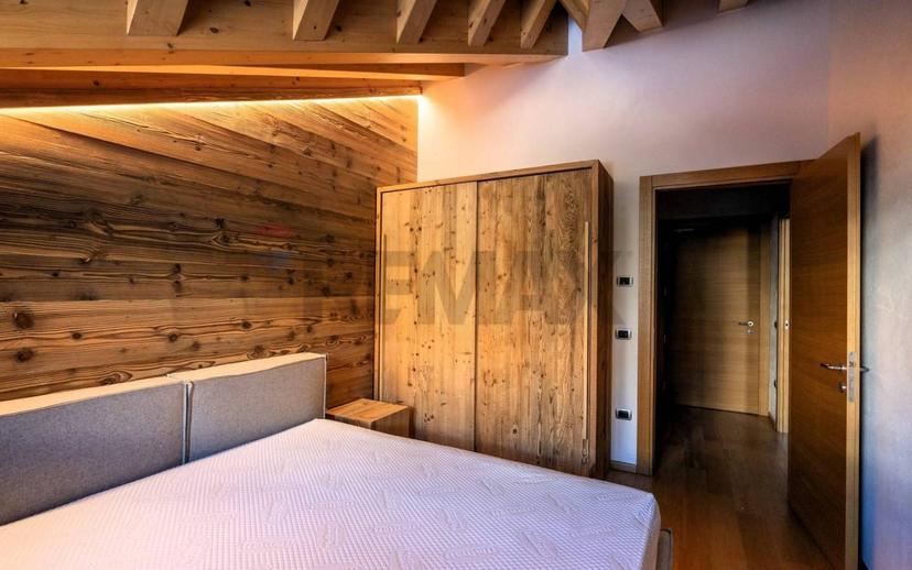 Attico ottimo stato, 61 m², Ponte di Legno — foto 11 di 21