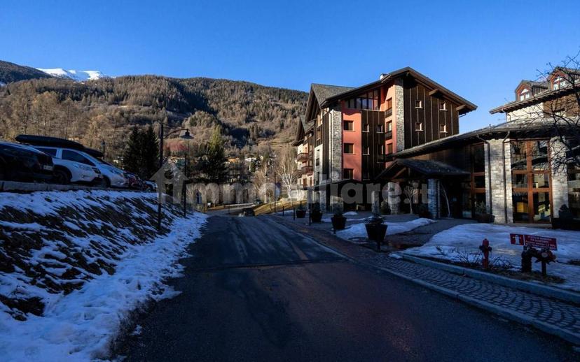 Attico ottimo stato, 61 m², Ponte di Legno — foto 19 di 21