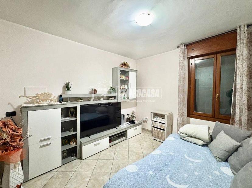 Terratetto unifamiliare via Bastiglia 41, Tramuschio, Mirandola — foto 7 di 10