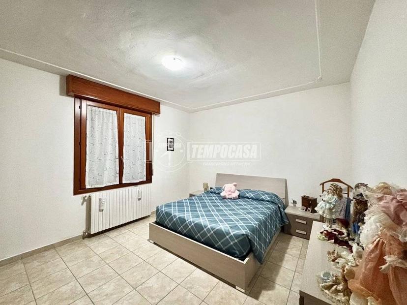 Terratetto unifamiliare via Bastiglia 41, Tramuschio, Mirandola — foto 5 di 10