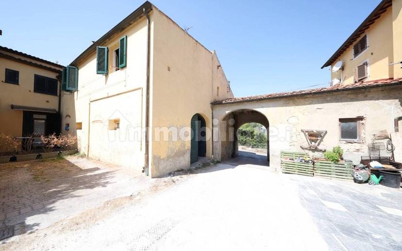 Villa a schiera via Comunale, Luciana, Fauglia — foto 17 di 54