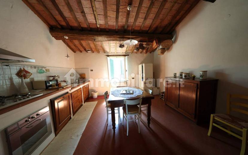 Villa a schiera via Comunale, Luciana, Fauglia — foto 52 di 54