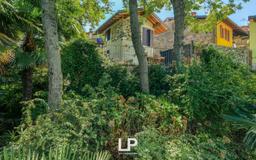 Villa a schiera via vicolo Di Sotto 10, Centro, Ranco