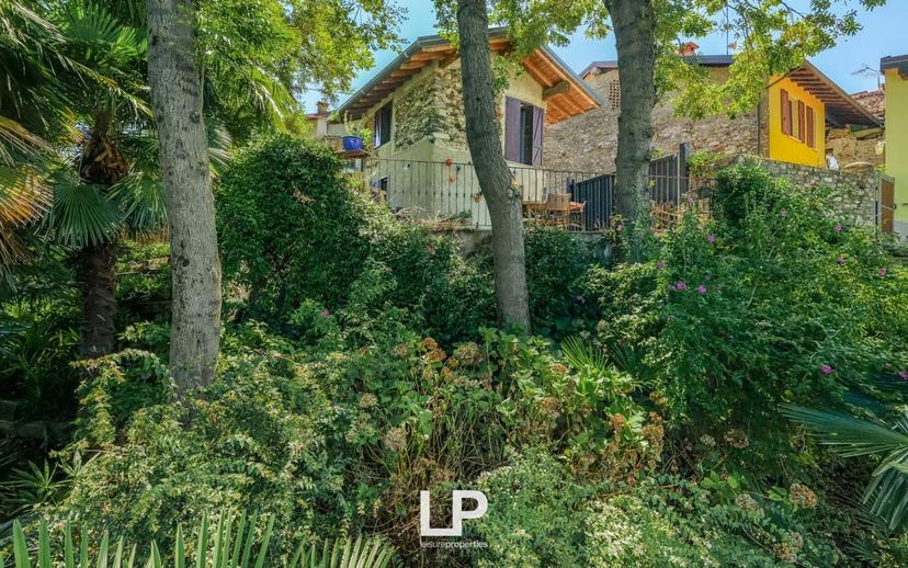 Villa a schiera via vicolo Di Sotto 10, Centro, Ranco