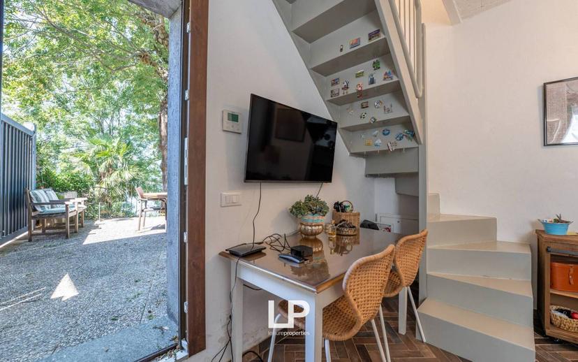 Villa a schiera via vicolo Di Sotto 10, Centro, Ranco — foto 37 di 40