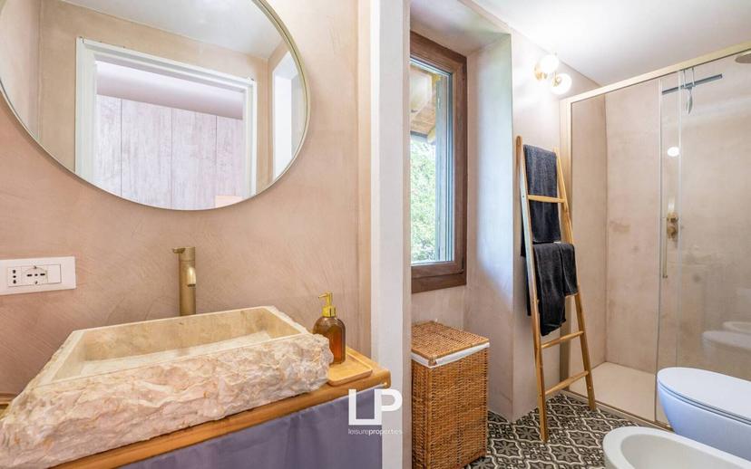 Villa a schiera via vicolo Di Sotto 10, Centro, Ranco — foto 6 di 40