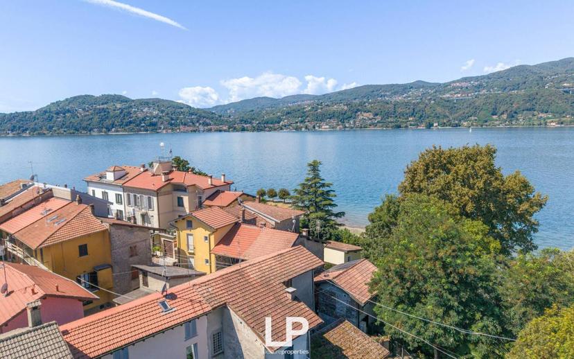 Villa a schiera via vicolo Di Sotto 10, Centro, Ranco — foto 36 di 40