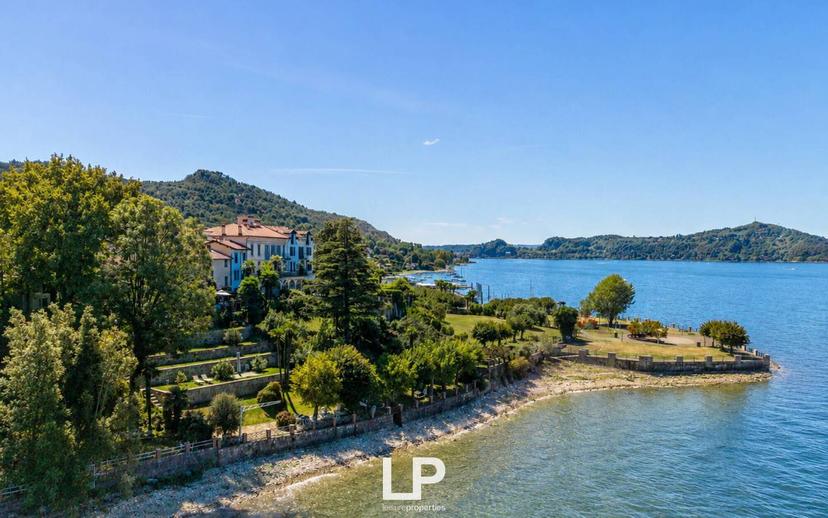Villa a schiera via vicolo Di Sotto 10, Centro, Ranco — foto 21 di 40
