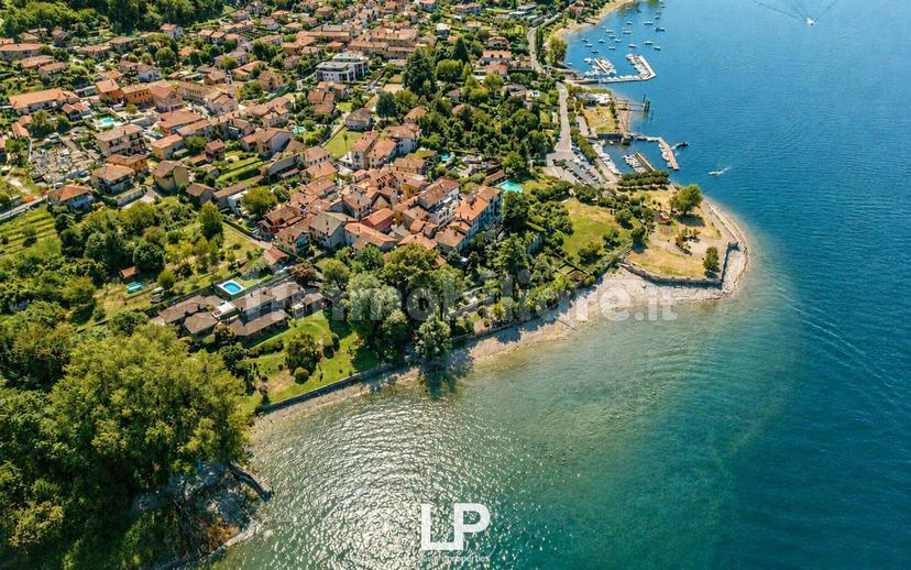 Villa a schiera via vicolo Di Sotto 10, Centro, Ranco — foto 10 di 40