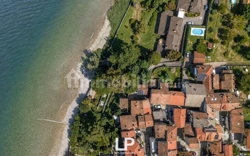 Villa a schiera via vicolo Di Sotto 10, Centro, Ranco — foto 39 di 40
