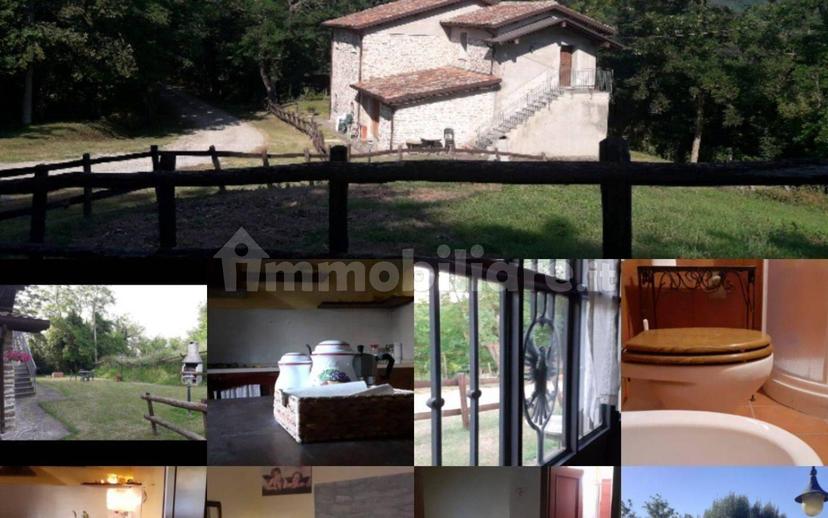 Villa unifamiliare Strada Taibo Castello 1860, Mercato Saraceno — foto 2 di 3