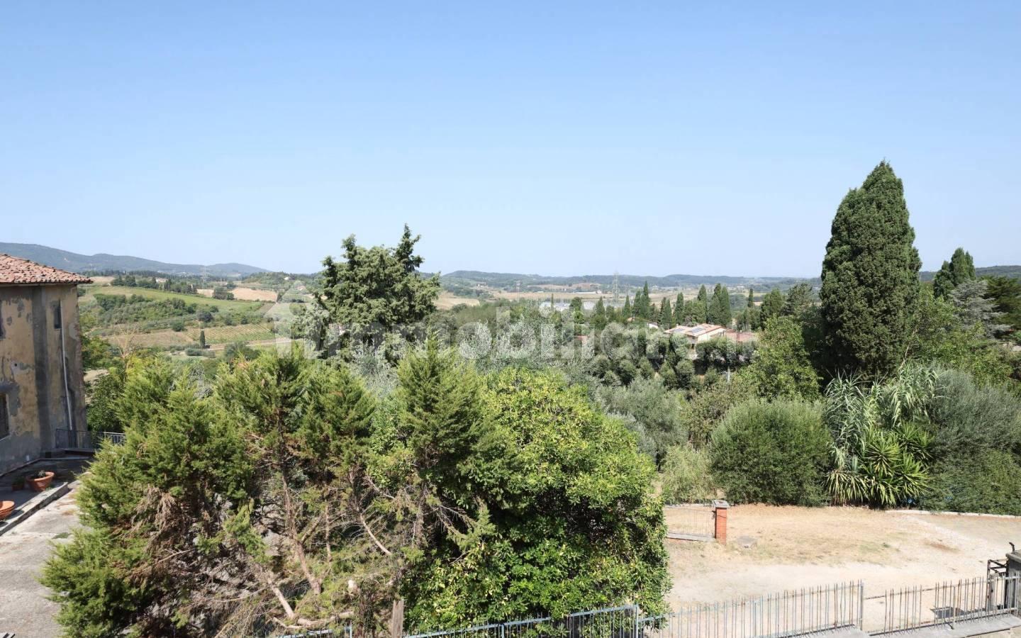 Villa a schiera via Comunale, Luciana, Fauglia