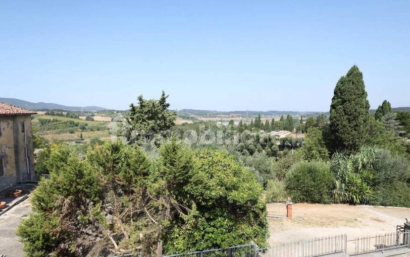 Villa a schiera via Comunale, Luciana, Fauglia