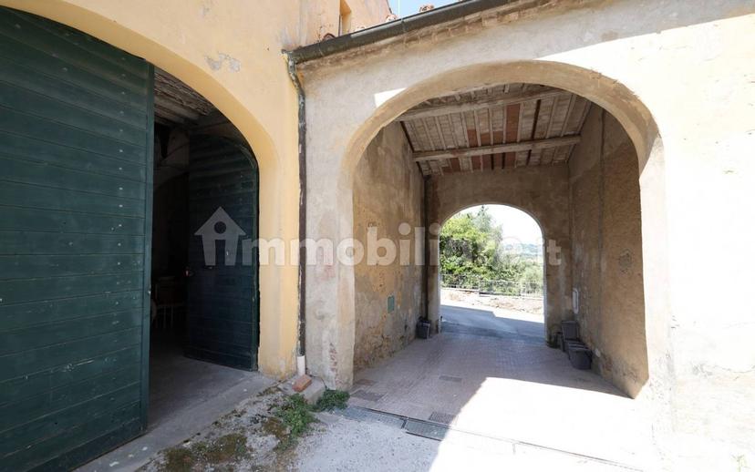 Villa a schiera via Comunale, Luciana, Fauglia — foto 49 di 54