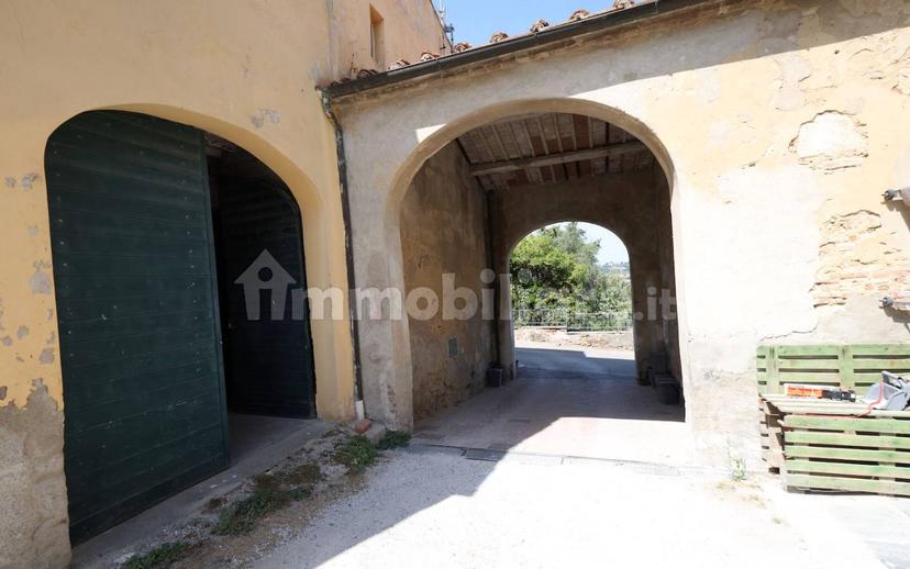 Villa a schiera via Comunale, Luciana, Fauglia — foto 53 di 54