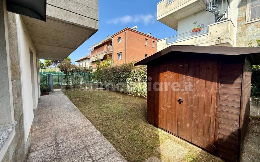 Bilocale via Lombardia 55, Albese con Cassano — foto 2 di 19