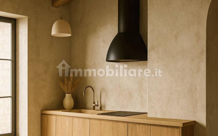 Trilocale via Amilcare Bietti, Centro, Caravaggio — foto 2 di 3