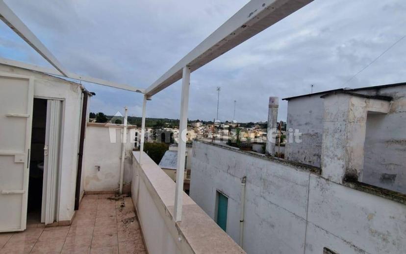 Terratetto unifamiliare via Isonzo 27, Castellana, Castellana Grotte — foto 11 di 15