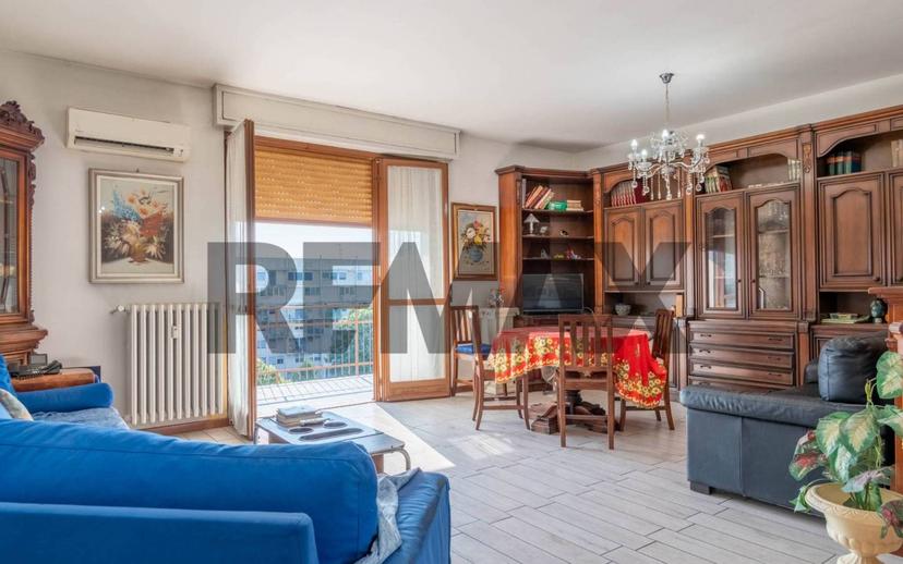 Attico via Spreafico 26, Cittadella - Villaggio Dalmazia, Novara — foto 3 di 21