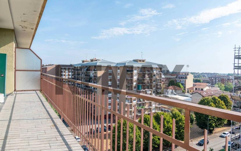Attico via Spreafico 26, Cittadella - Villaggio Dalmazia, Novara — foto 5 di 21